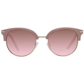 Serengeti Pink Acetate & Metal Sunglasses